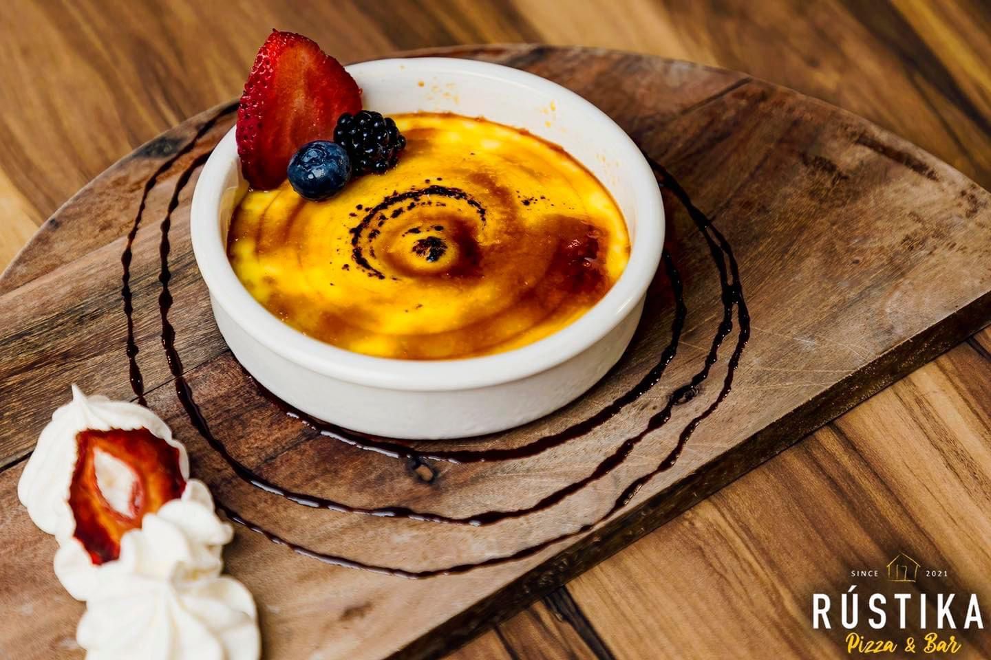 Creme Brûlée