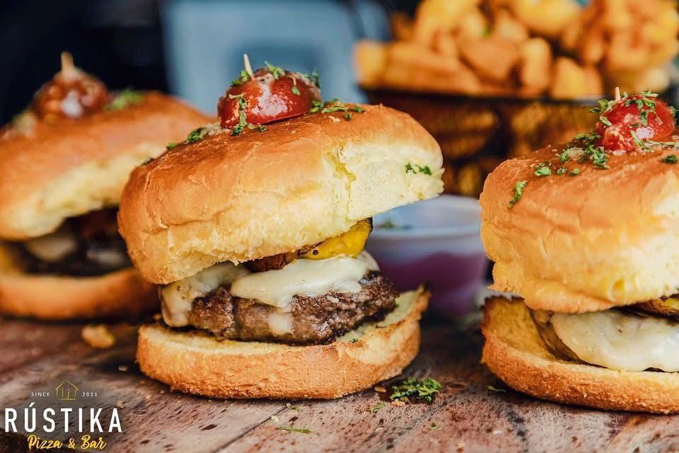 Rústikos Slider